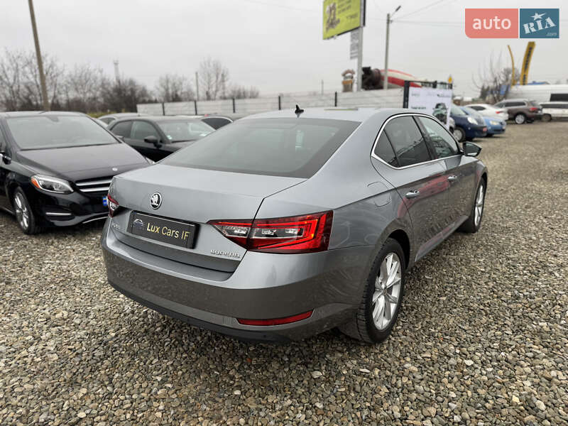 Ліфтбек Skoda Superb 2015 в Івано-Франківську фото 15 Ліфтбек Skoda Superb 2015 в Івано-Франківську