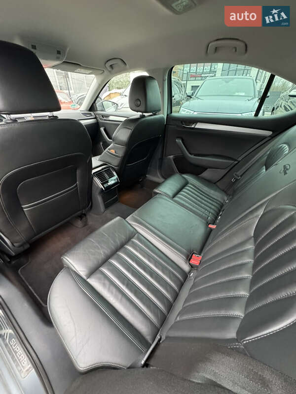 Ліфтбек Skoda Superb 2015 в Івано-Франківську фото 26 Ліфтбек Skoda Superb 2015 в Івано-Франківську