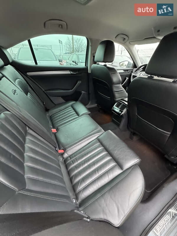 Ліфтбек Skoda Superb 2015 в Івано-Франківську фото 35 Ліфтбек Skoda Superb 2015 в Івано-Франківську