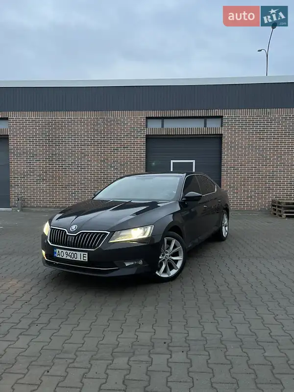 Skoda Superb