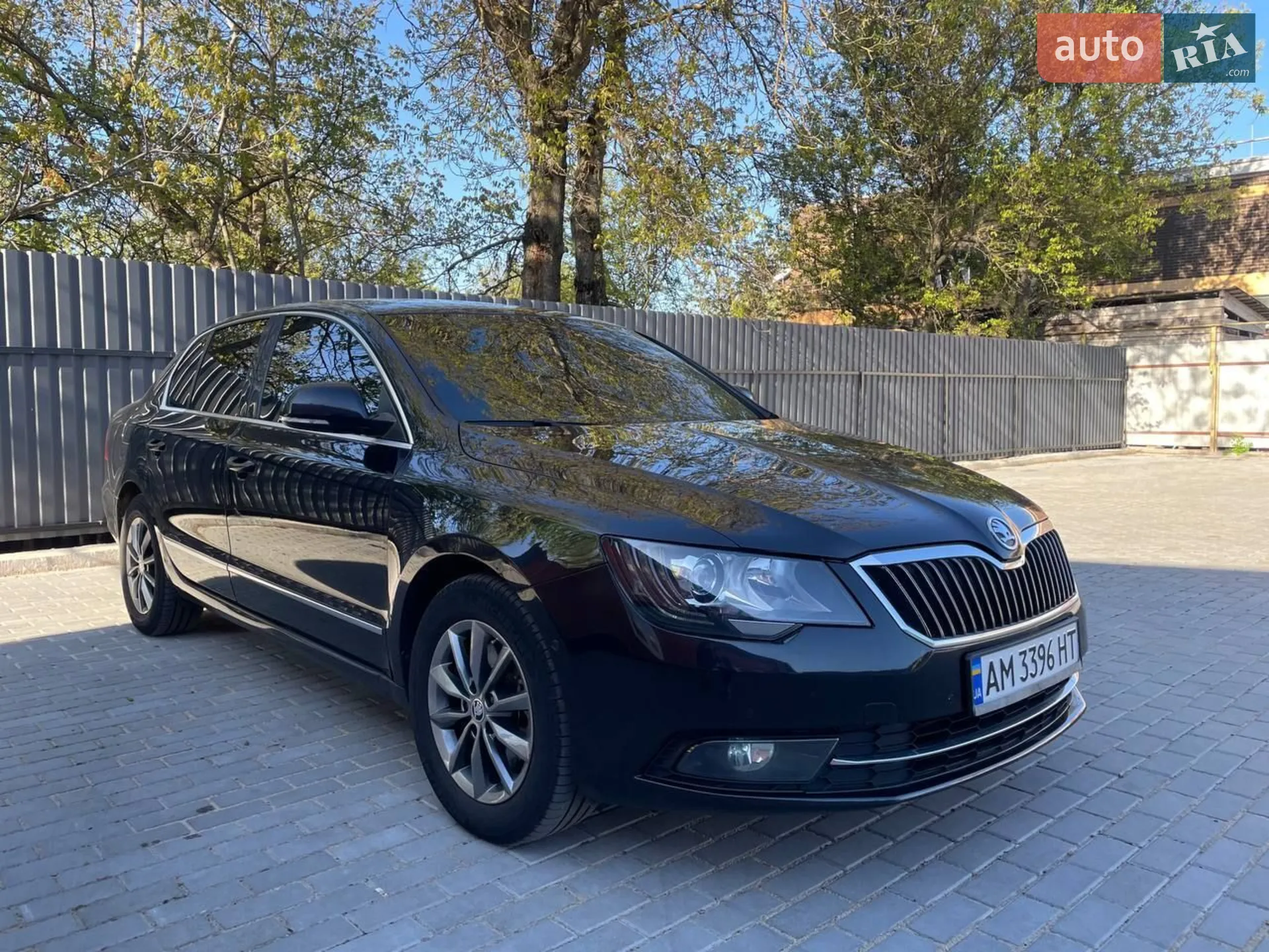 2013 Skoda Superb - мініатюра 45