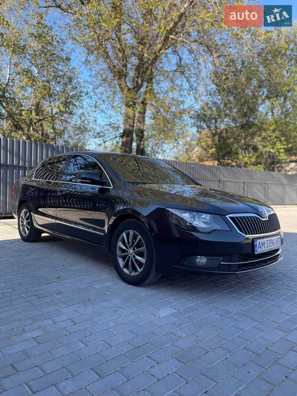 2013 Skoda Superb - мініатюра 26