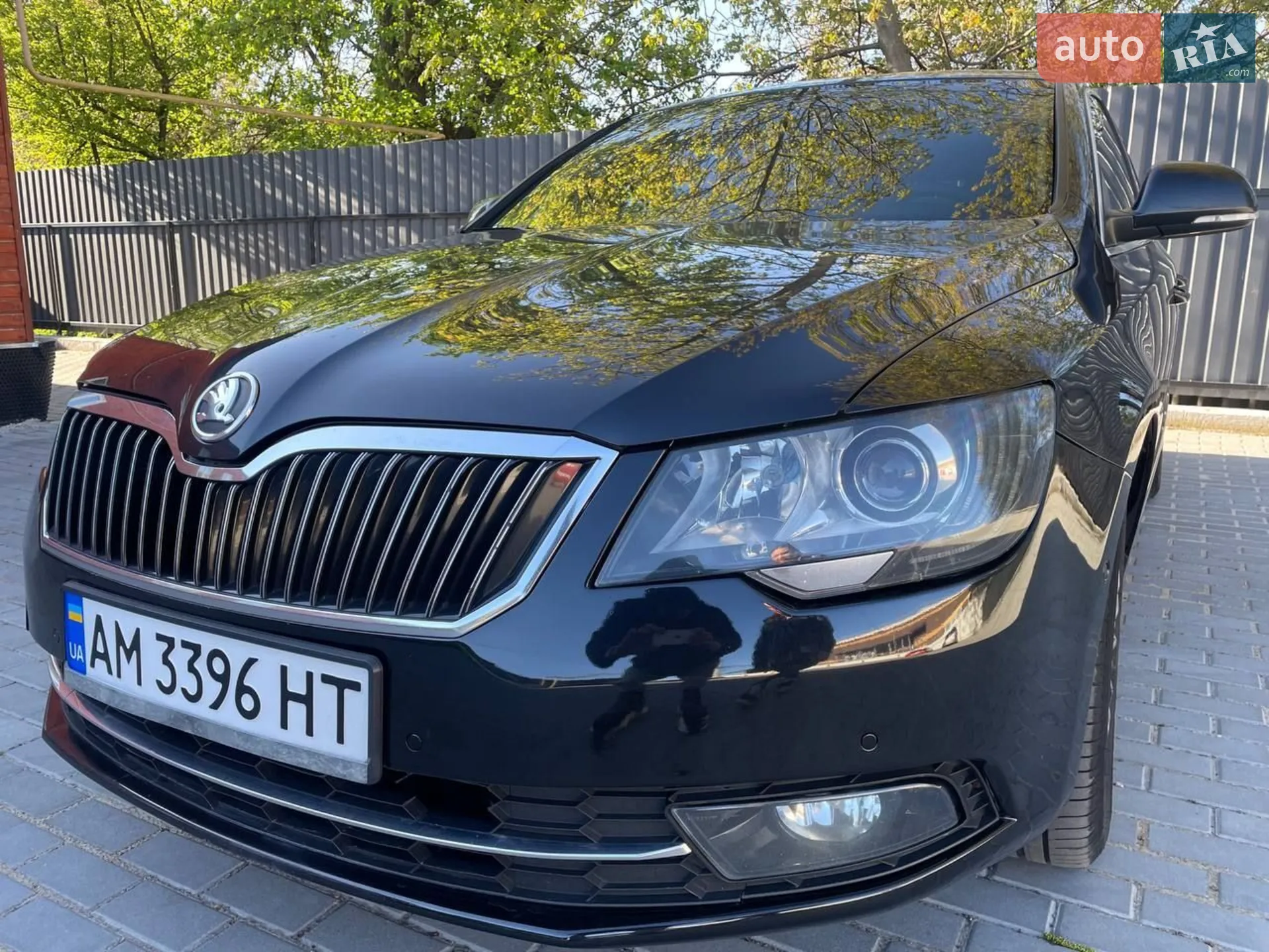 2013 Skoda Superb - мініатюра 41
