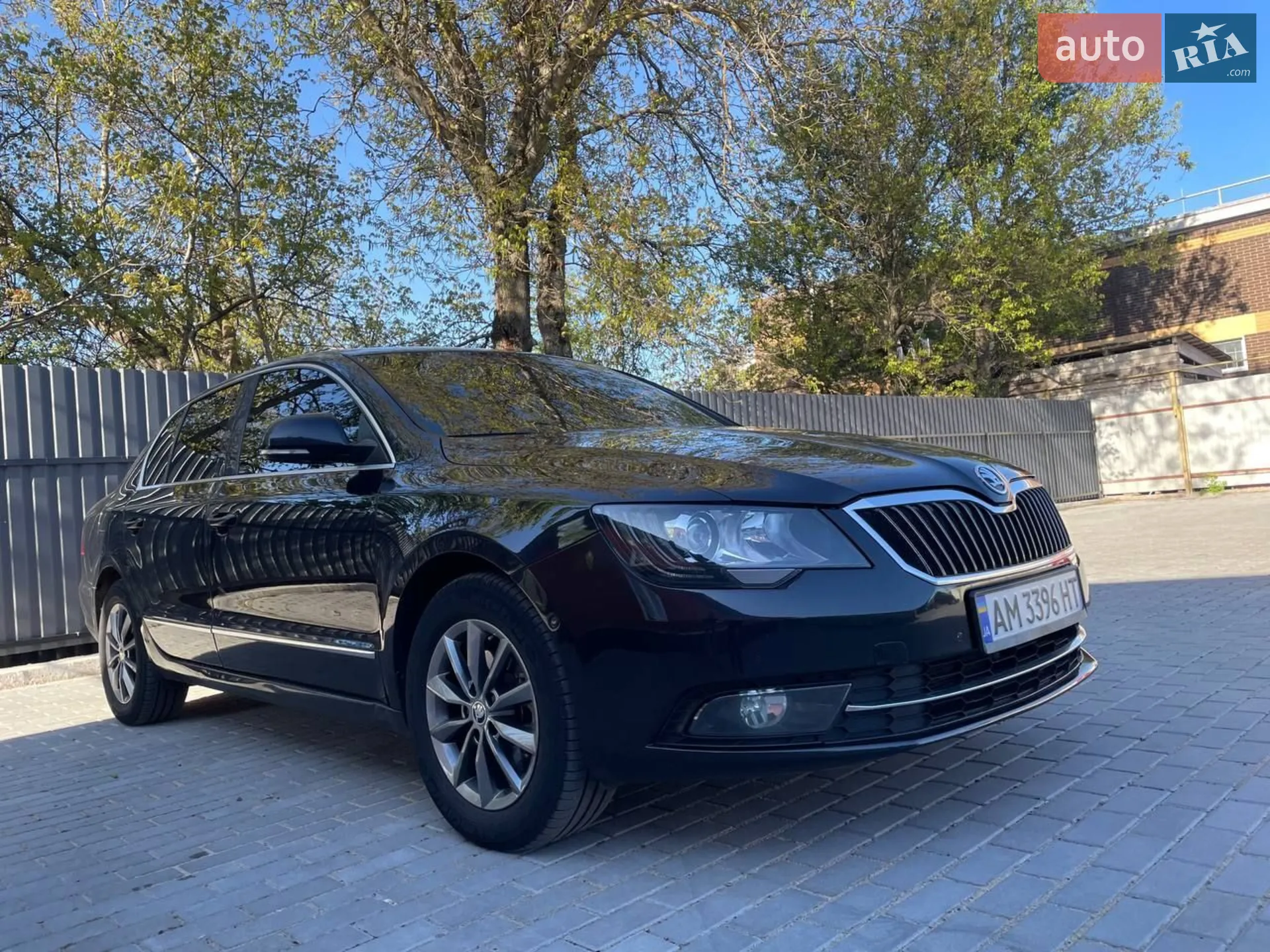2013 Skoda Superb - мініатюра 43