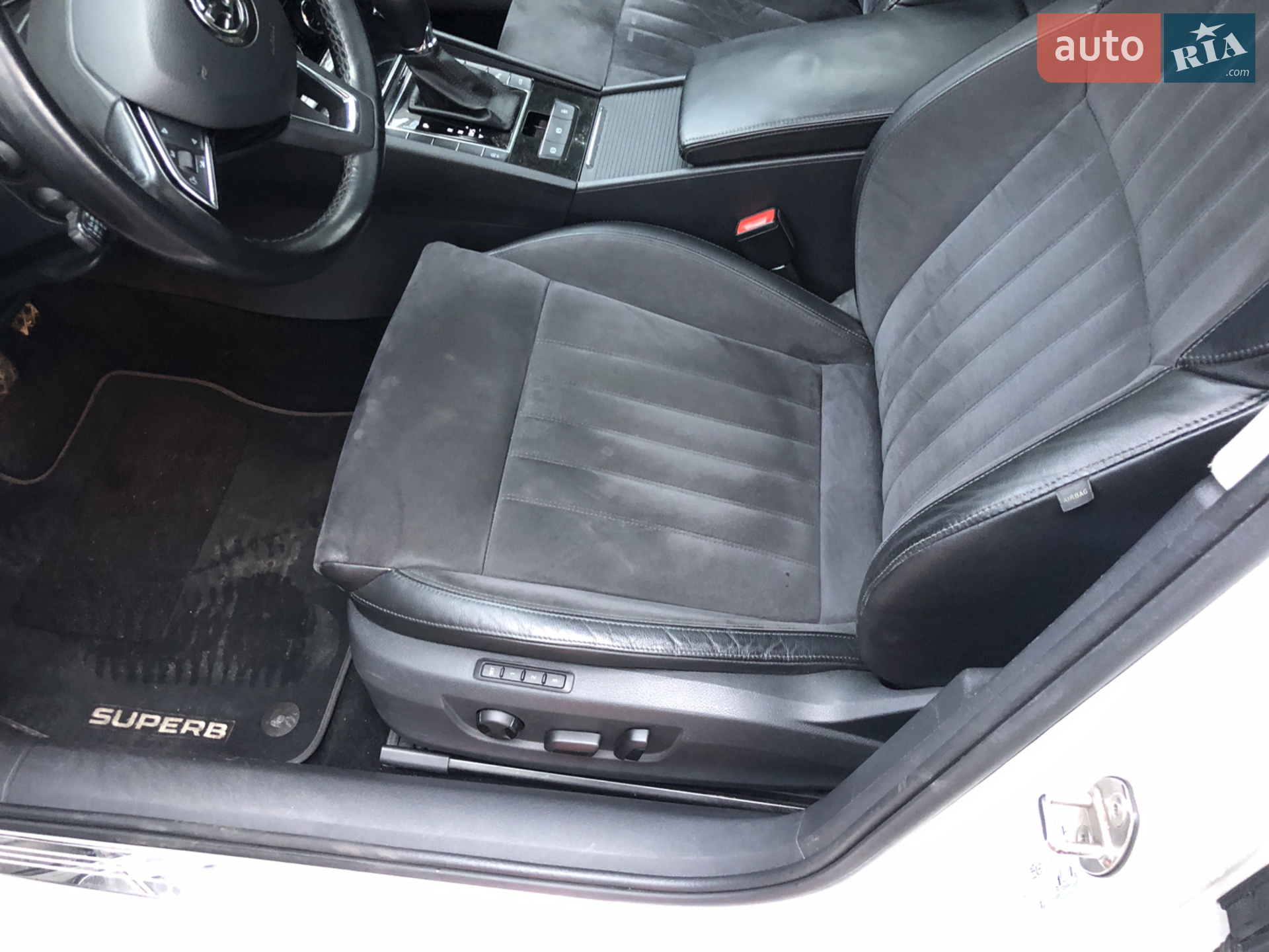 2018 Skoda Superb - мініатюра 18