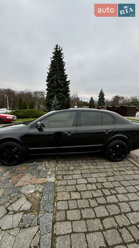 Ліфтбек Skoda Superb 2009 в Кременчуці
