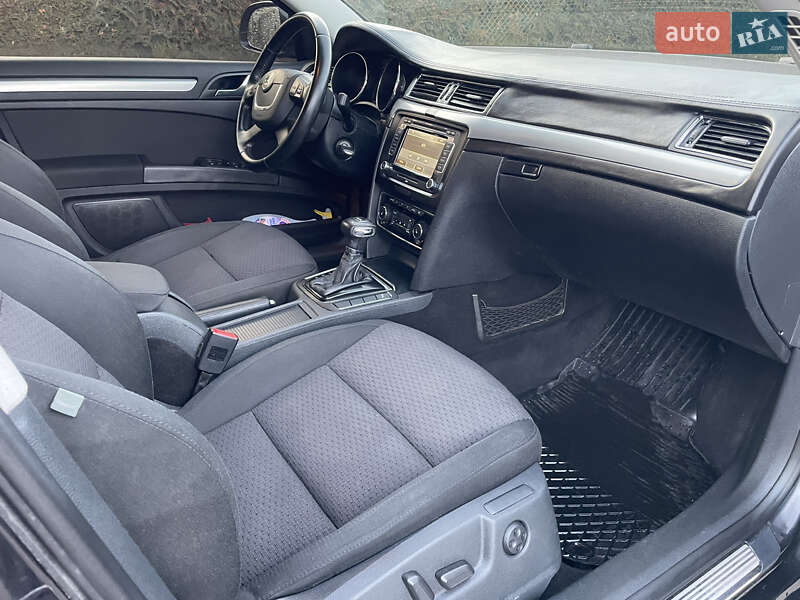 Ліфтбек Skoda Superb 2009 в Турці