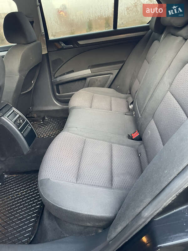 Ліфтбек Skoda Superb 2009 в Турці