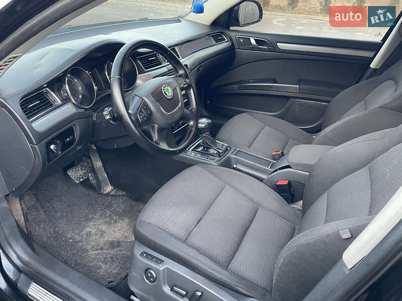 Ліфтбек Skoda Superb 2009 в Турці