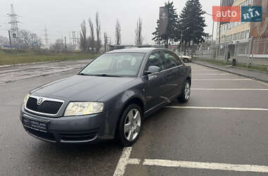 Ліфтбек Skoda Superb 2006 в Харкові