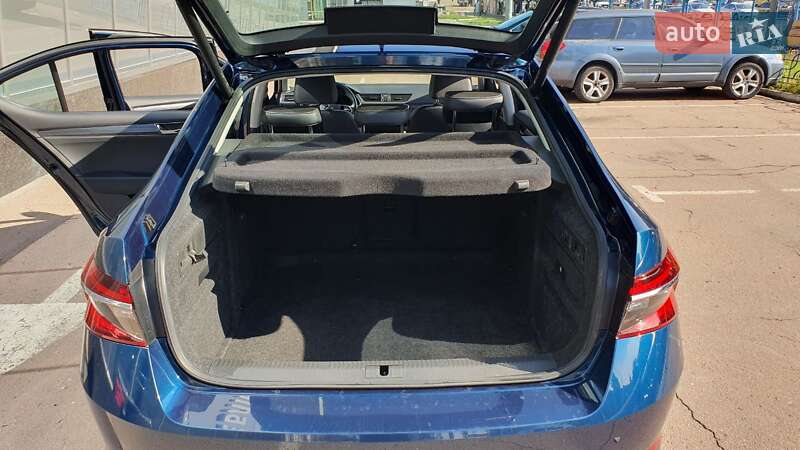 Ліфтбек Skoda Superb 2021 в Києві фото 14 Ліфтбек Skoda Superb 2021 в Києві