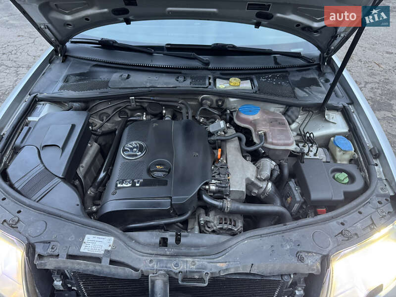 Лифтбек Skoda Superb 2006 в Ровно фото 12 Лифтбек Skoda Superb 2006 в Ровно