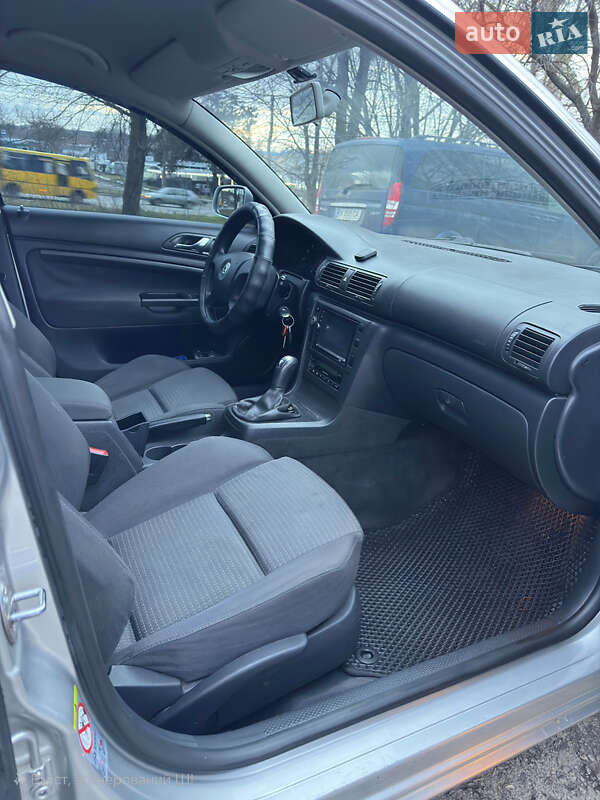 Лифтбек Skoda Superb 2006 в Ровно фото 17 Лифтбек Skoda Superb 2006 в Ровно