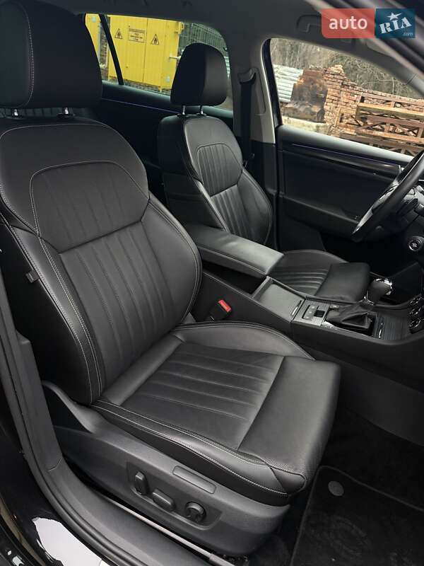 Універсал Skoda Superb 2021 в Львові