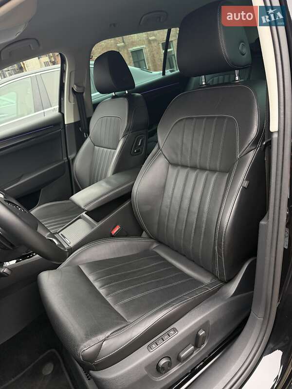 Універсал Skoda Superb 2021 в Львові