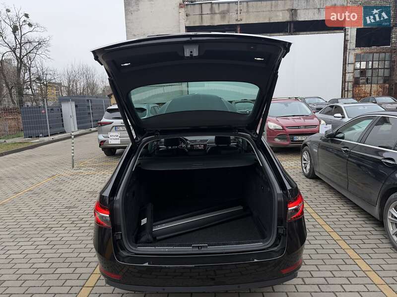 Універсал Skoda Superb 2021 в Львові