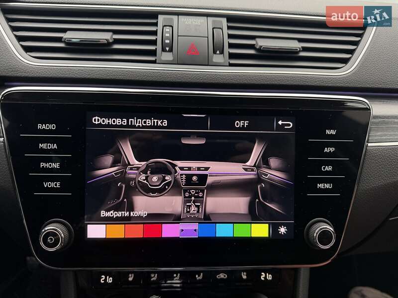 Універсал Skoda Superb 2021 в Львові