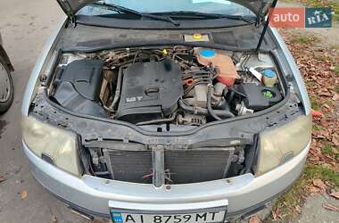 Ліфтбек Skoda Superb 2006 в Білій Церкві