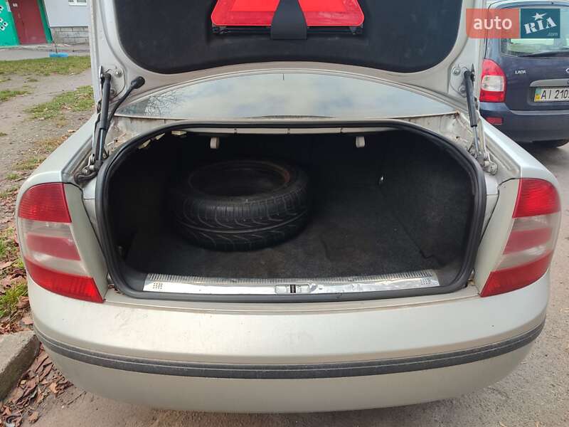 Ліфтбек Skoda Superb 2006 в Білій Церкві фото 19 Ліфтбек Skoda Superb 2006 в Білій Церкві
