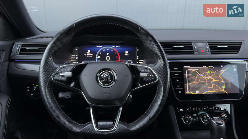 Лифтбек Skoda Superb 2022 в Мукачево