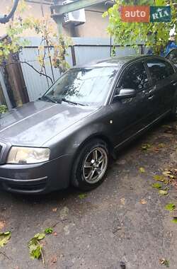 Ліфтбек Skoda Superb 2006 в Одесі