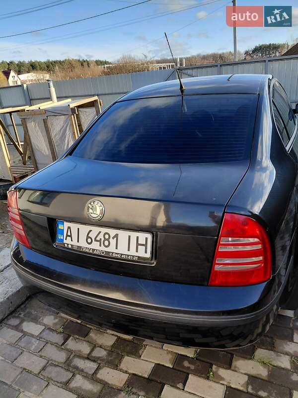 Лифтбек Skoda Superb 2006 в Киеве фото 2 Лифтбек Skoda Superb 2006 в Киеве