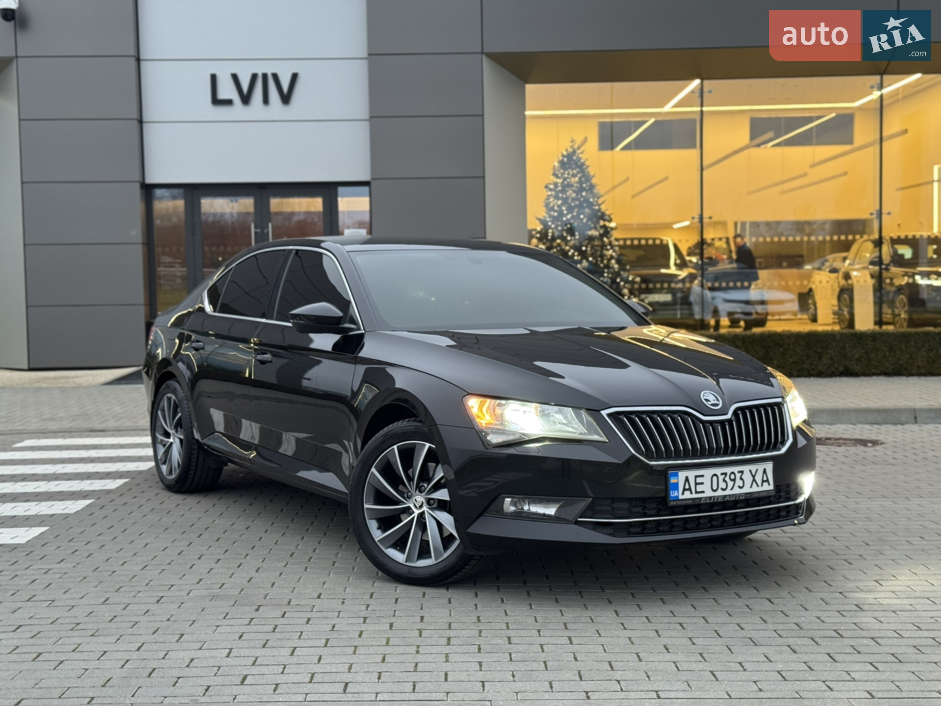 2016 Skoda Superb - мініатюра 3