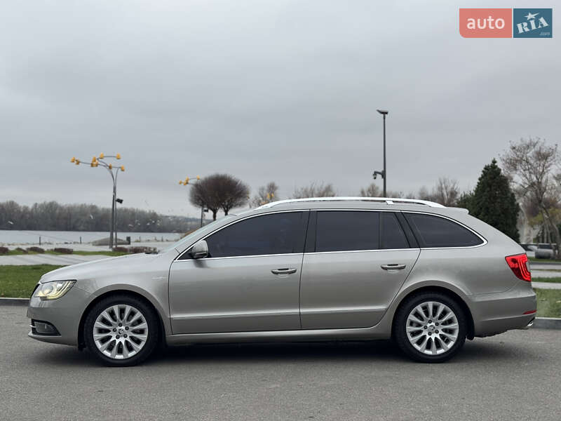 Универсал Skoda Superb 2013 в Днепре фото 5 Универсал Skoda Superb 2013 в Днепре