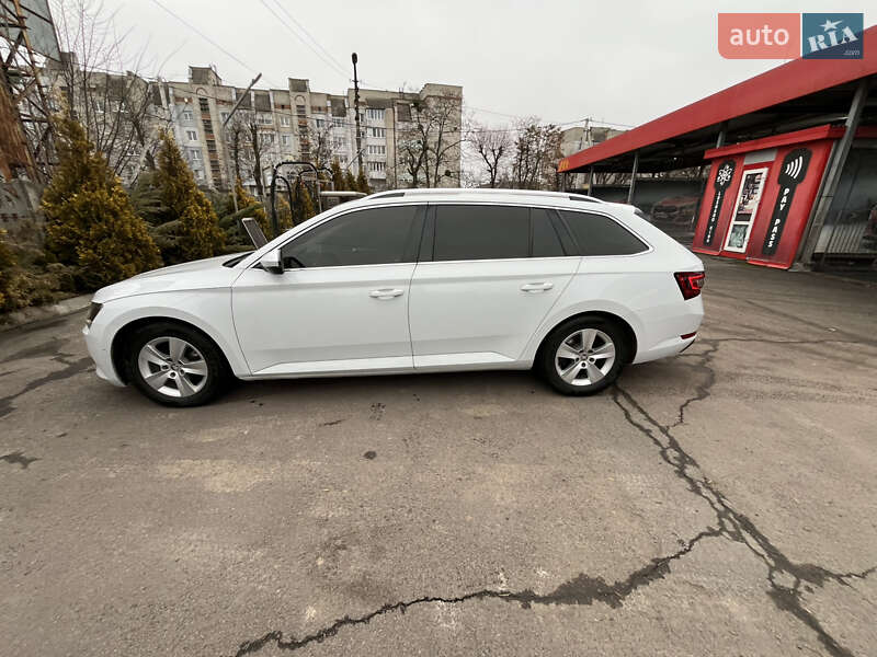 Skoda Superb 2016 Skoda Superb 2016