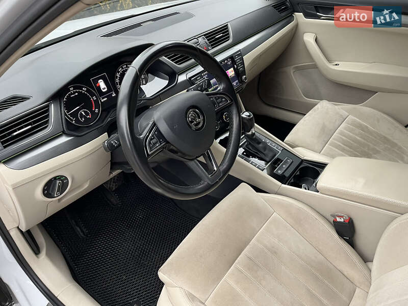 Универсал Skoda Superb 2016 в Шептицькому фото 19 Универсал Skoda Superb 2016 в Шептицькому