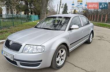 Лифтбек Skoda Superb 2007 в Лысянке