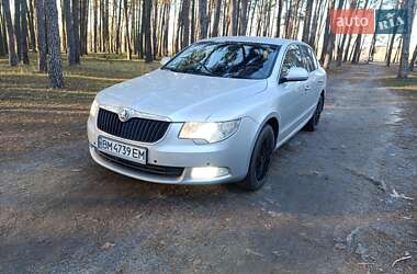 Лифтбек Skoda Superb 2008 в Сумах