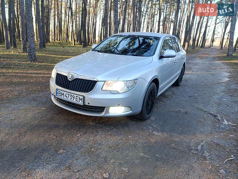 Skoda Superb 2008 Skoda Superb 2008