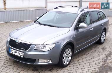 Универсал Skoda Superb 2011 в Тернополе