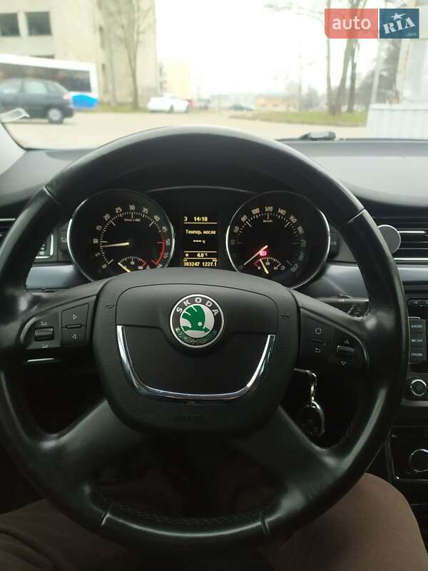 Универсал Skoda Superb 2011 в Тернополе фото 20 Универсал Skoda Superb 2011 в Тернополе