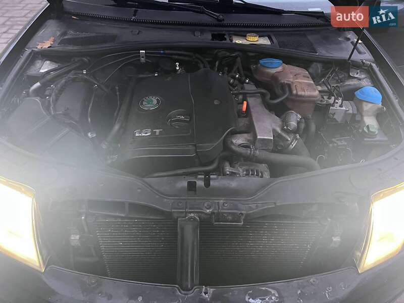 Лифтбек Skoda Superb 2006 в Львове фото 7 Лифтбек Skoda Superb 2006 в Львове