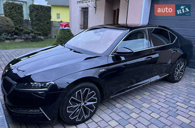 Ліфтбек Skoda Superb 2020 в Львові