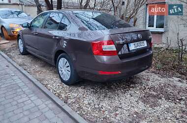 Ліфтбек Skoda Superb 2014 в Тернополі
