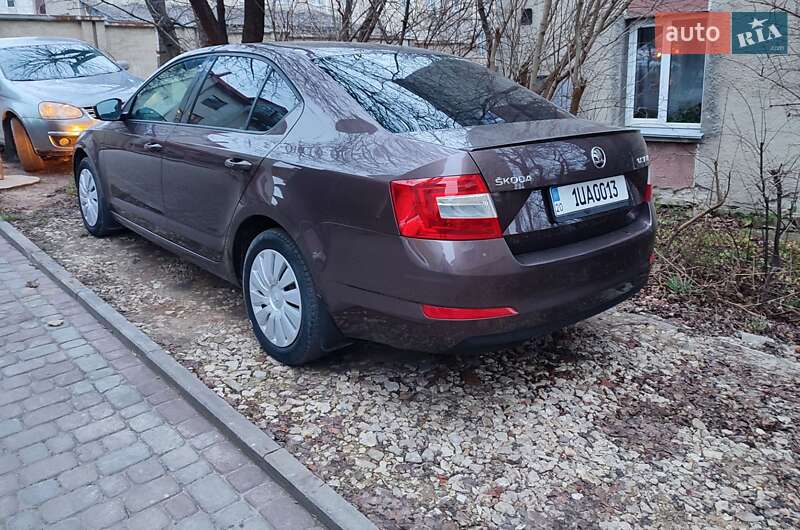 Skoda Superb 2014