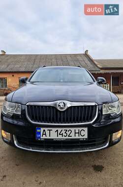 Универсал Skoda Superb 2012 в Ивано-Франковске