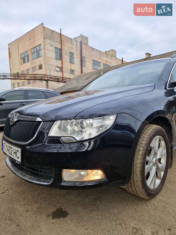 Универсал Skoda Superb 2012 в Ивано-Франковске фото 2 Универсал Skoda Superb 2012 в Ивано-Франковске