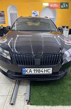 Универсал Skoda Superb 2018 в Киеве