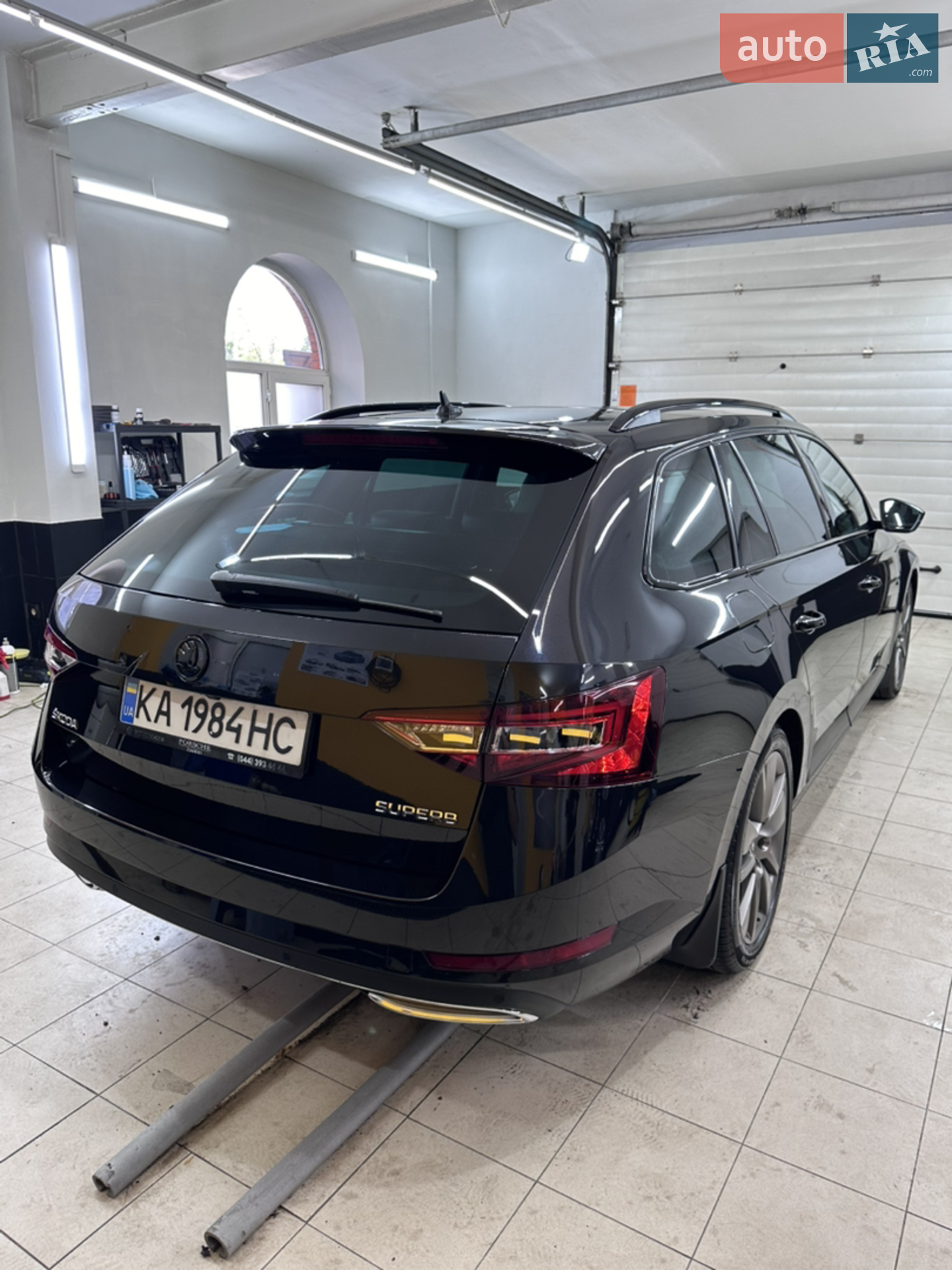 2018 Skoda Superb - мініатюра 6