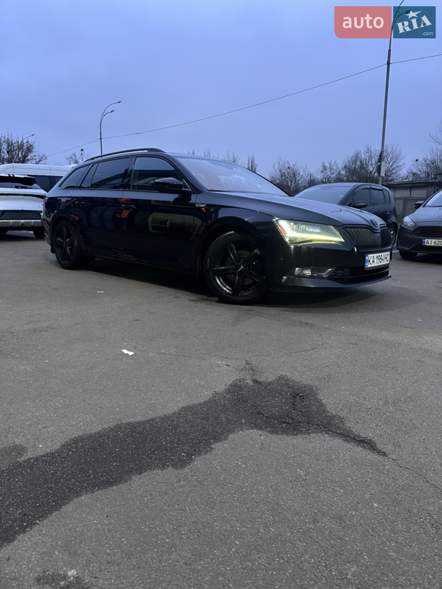 2018 Skoda Superb - мініатюра 15