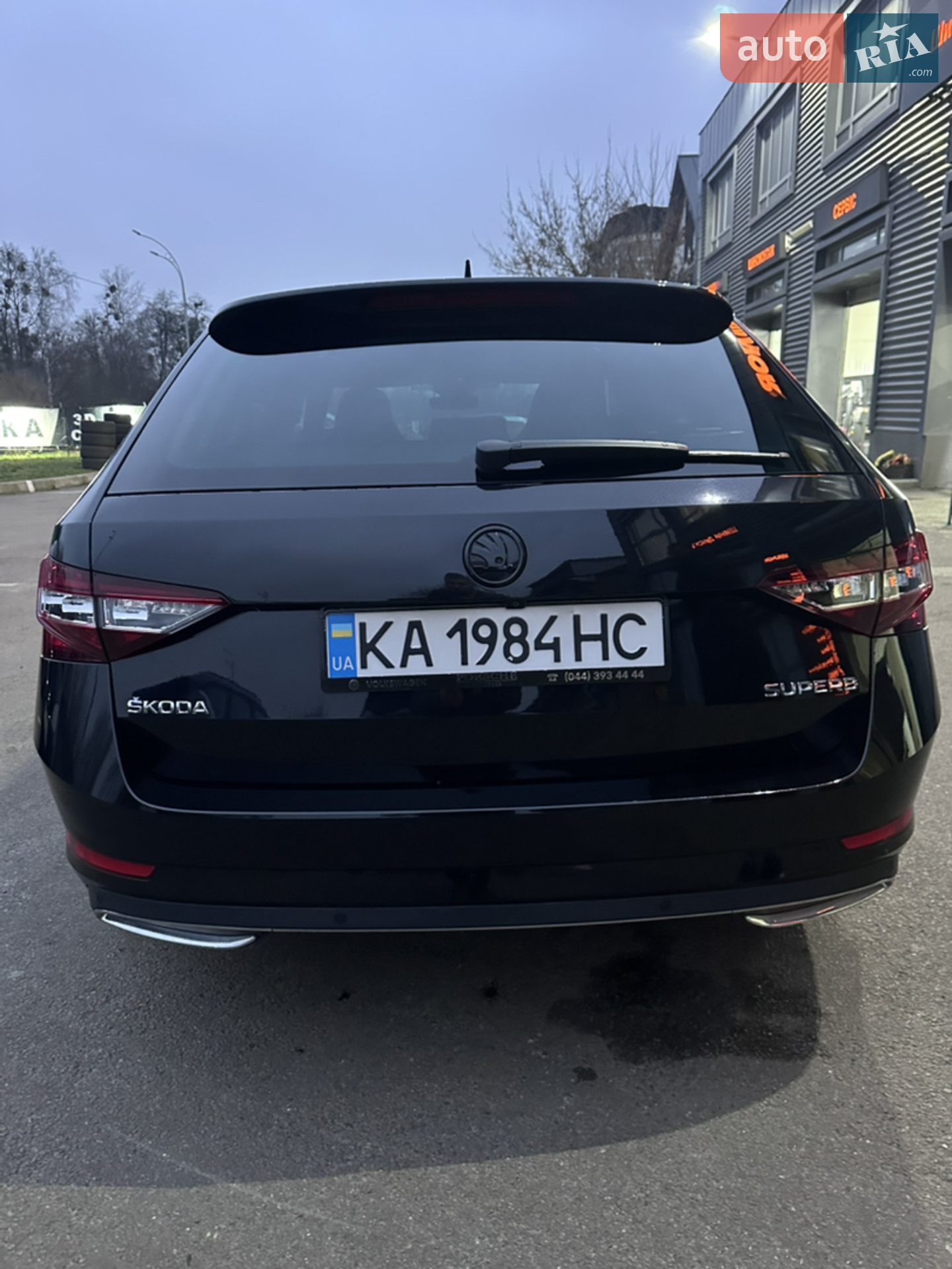 2018 Skoda Superb - мініатюра 16