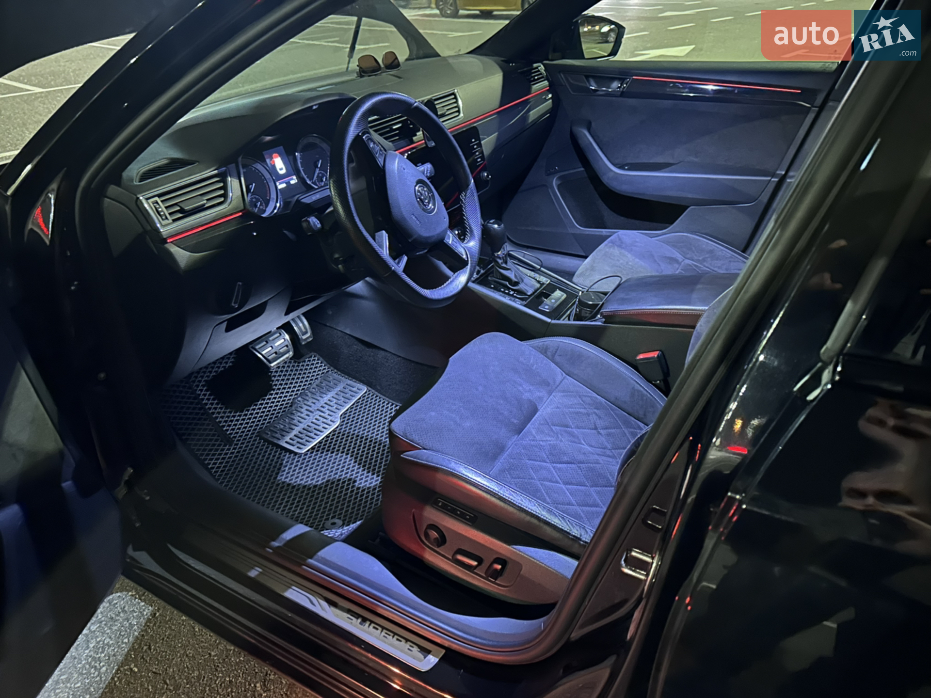 2018 Skoda Superb - мініатюра 27