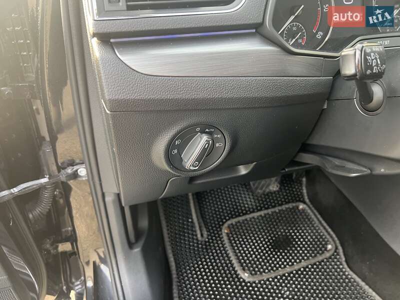 Универсал Skoda Superb 2017 в Луцке