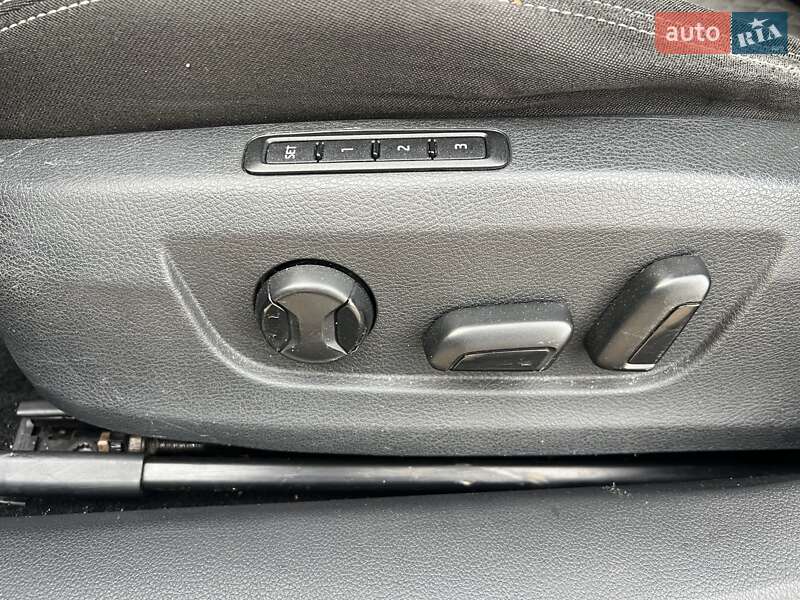 Универсал Skoda Superb 2017 в Луцке