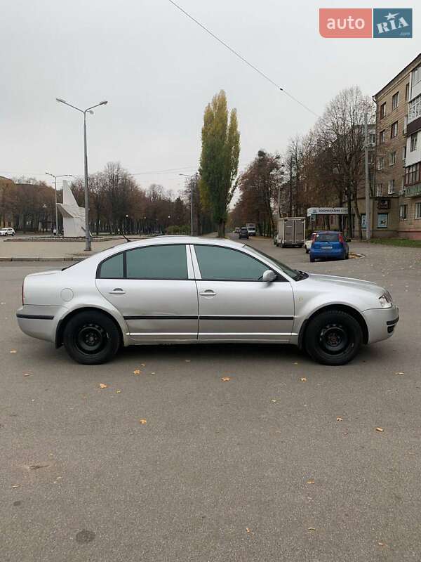 Лифтбек Skoda Superb 2004 в Харькове фото 7 Лифтбек Skoda Superb 2004 в Харькове
