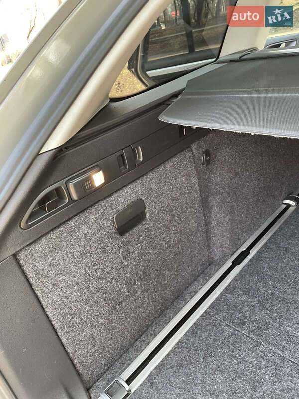 Универсал Skoda Superb 2010 в Тернополе